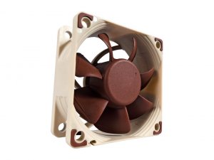 Noctua NF-A6X25 Fan Nf-a6x25 60x60x25mm A-series Blades With Aao Frame