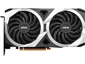 Msi R6750XTM2X12C Video Card  Rx 6750 Xt Mech 2x 12g Oc 12gb Gddr6 Ret