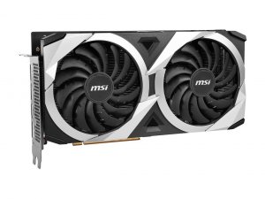 Msi R6750XTM2X12C Video Card  Rx 6750 Xt Mech 2x 12g Oc 12gb Gddr6 Ret