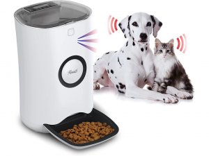 Rosewill RPPF-21001 Pet Feeder  Rppf-21001 R