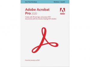 Adobe 65311590 Acrobat Pro 2020 Winmac R