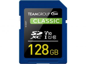 Team TSDXC128GIV1001 Flash 128g|team  R