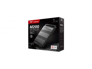 Team T8FED9001T0C102 Team Group T-force M200 1tb Portable Ssd - Fast A