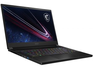 Msi GS6611658 Gs66 Stealth 15.6 Inch Qhd 165hz 3ms Ultra Thin And Ligh