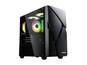 Enermax ECAMS20-BB-ARGB-01 Marbleshell M Ms20 - Tower - Micro Atx