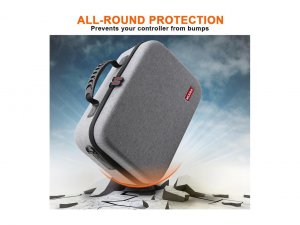 Nexigo QUEST CASE GREY Vr Acc  Quest Case Grey R