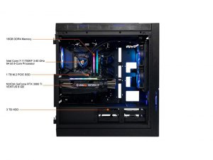 Msi Infinite RS 11TG-234 Dt  Infinite Rs 11tg-234us Rec