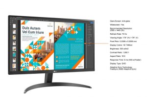 Lg 24QP500-B Mntr  24