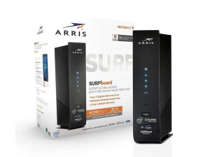 Arris SBG7600AC2 Mod Arri| R