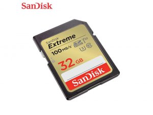 Sandisk SDSDXVT-032G-GNCIN Flash 32g|sd Sdsdxvt-032g-gncin R