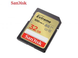 Sandisk SDSDXVT-032G-GNCIN Flash 32g|sd Sdsdxvt-032g-gncin R