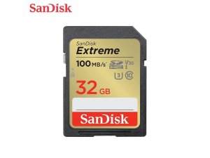 Sandisk SDSDXVT-032G-GNCIN Flash 32g|sd Sdsdxvt-032g-gncin R