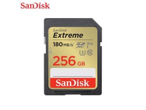 Sandisk SDSDXVV-256G-GNCIN Flash 256g|sd Sdsdxvv-256g-gncin R