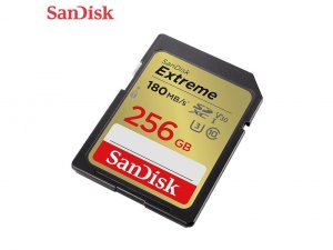 Sandisk SDSDXVV-256G-GNCIN Flash 256g|sd Sdsdxvv-256g-gncin R