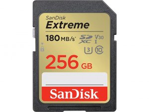 Sandisk SDSDXVV-256G-GNCIN Flash 256g|sd Sdsdxvv-256g-gncin R