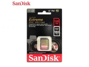 Sandisk SDSDXVA-128G-GNCIN Flash 128g|sd Sdsdxva-128g-gncin R