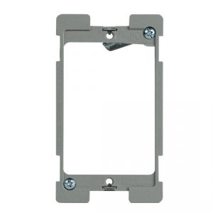 Onq 0108-0940 Low Voltage Swing Bracket With Quickclick Technology