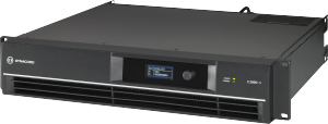 Dynacord 0102-0179 Dsp Power Amplifier 2 X 1400w Install With Fir Driv