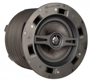 Beale 0002-1335 8-inch In-ceiling 2-way Speaker Pair