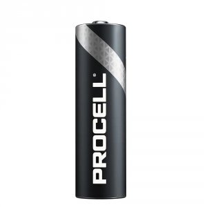 Procell 0002-1935 Duracell  Aa Alkaline Batteries - 24 Count Pack