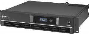 Dynacord 0102-0957 Dsp Power Amplifier 2 X 950w With Fir Drive Xlrnl4 