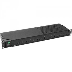 Digi HP-USB-14 Hubport14 14 Port Usb 2.0 Hub 19inch Rack (includes 1 U