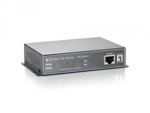 Cp GEP-0520 Levelone Gep-0520 4port Gb Poe