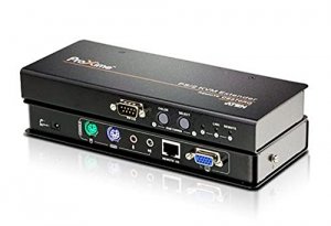 Aten CE370 Ps2 Kvm Extender-1000ft W Audio