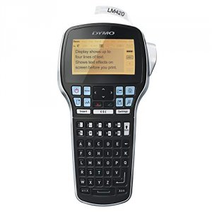 Dymo 1768815 Portable Label Printer Pcmac Connect