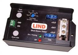 Lind SDT1230-016 12 Volt Shut Down Timer