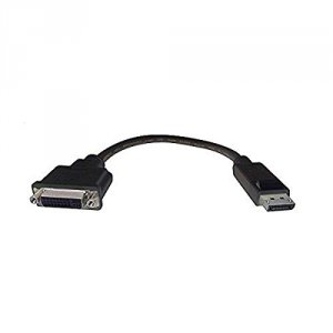 Comprehensive DP2DVIF 8in Displayport M To Dvif Cable