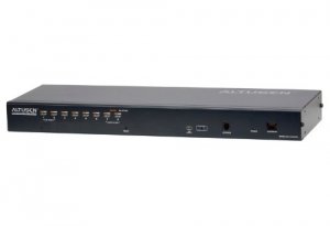 Aten KH1508AI 1 User 8-port Cat5 Ip Kvm