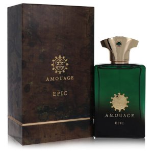 Amouage 549042 Eau De Parfum Spray (unboxed) 3.4 Oz