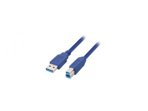 Nippon 50USB3-AB-10 10ft Usb 3.0 A To B Cable