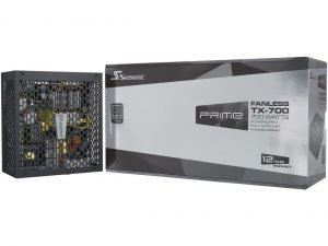 Seasonic PRIME FANLESS TX-700 Prime Fanless Tx 700 - Power Supply - 70