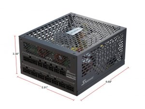 Seasonic PRIME FANLESS TX-700 Prime Fanless Tx 700 - Power Supply - 70