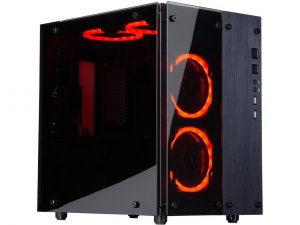 Rosewill Cullinan PX RGB-ST Cullinan Px Rgb Mid Tower Gaming Case