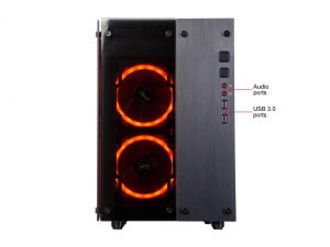 Rosewill Cullinan PX RGB-ST Cullinan Px Rgb Mid Tower Gaming Case