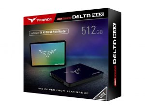 Team T253TM512G0C325 Team Group Elite 512gb Ssd