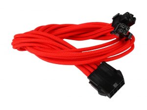 Phanteks PH-CB8P_RD 8-pin Extension Cable - Red