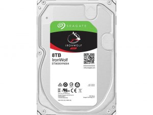 Seagate ST8000VN004-20PK Ironwolf Nas St8000vn004 8tb 7200rpm Sata 6.0