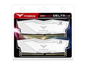 Team TF4D416G3200HC16CDC0 Team Group 16gb Ddr4 3200mhz Ram