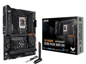 Asus 90MB18V0-M0AAY0 Tuf Gaming B550-plus Motherboard