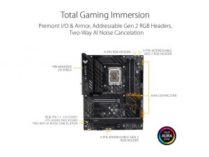 Asus 90MB18V0-M0AAY0 Tuf Gaming B550-plus Motherboard