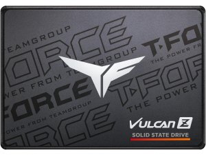 Team T253TZ480G0C101 Teamgroup Ssd  480gb Vulcan Z 2.5 Sata3 Retail