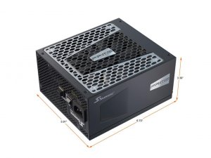 Seasonic PRIME TX-850 Prime Tx-850 850w Fully Modular Power Supply