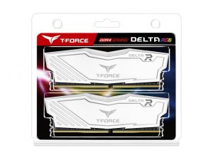 Team TF4D432G3600HC14CDC01 Team T-force Delta Rgb 32gb (2x16gb) Ddr4 3