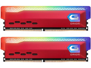 Geil GAOSR416GB3600C18ADC Orion Series 16gb Ddr4 3600mhz Ram