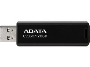 Adata AUV360-128G-RBK Dashdrive Uv360 128gb Usb Flash Drive