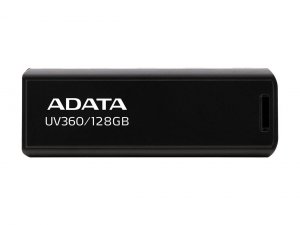 Adata AUV360-128G-RBK Dashdrive Uv360 128gb Usb Flash Drive